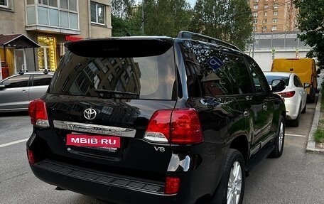Toyota Land Cruiser 200, 2015 год, 4 500 000 рублей, 4 фотография