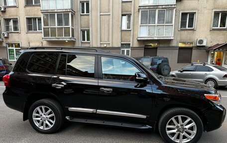 Toyota Land Cruiser 200, 2015 год, 4 500 000 рублей, 7 фотография