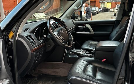 Toyota Land Cruiser 200, 2015 год, 4 500 000 рублей, 9 фотография