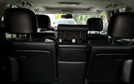 Toyota Land Cruiser 200, 2015 год, 4 500 000 рублей, 11 фотография