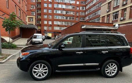 Toyota Land Cruiser 200, 2015 год, 4 500 000 рублей, 8 фотография