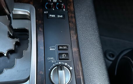Toyota Land Cruiser 200, 2015 год, 4 500 000 рублей, 14 фотография
