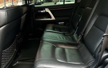 Toyota Land Cruiser 200, 2015 год, 4 500 000 рублей, 12 фотография