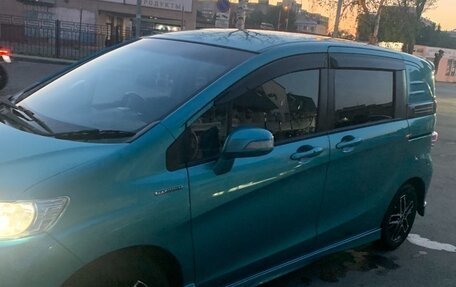 Honda Freed I, 2013 год, 1 300 000 рублей, 5 фотография