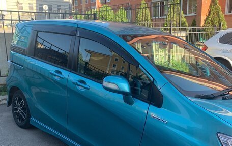 Honda Freed I, 2013 год, 1 300 000 рублей, 20 фотография