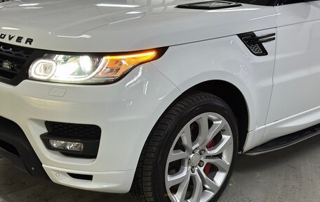 Land Rover Range Rover Sport II, 2013 год, 10 фотография