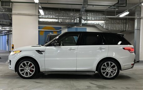 Land Rover Range Rover Sport II, 2013 год, 8 фотография