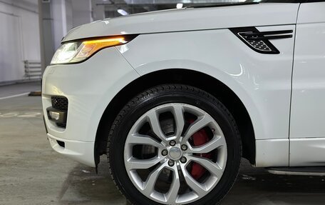 Land Rover Range Rover Sport II, 2013 год, 9 фотография