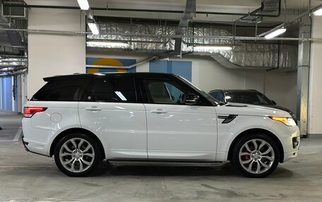 Land Rover Range Rover Sport II, 2013 год, 4 фотография