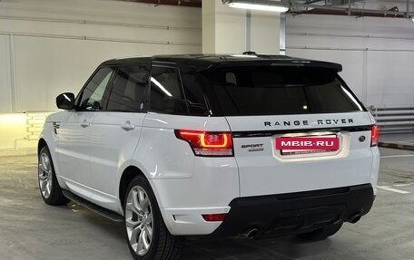 Land Rover Range Rover Sport II, 2013 год, 5 фотография