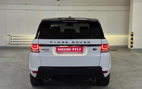 Land Rover Range Rover Sport II, 2013 год, 6 фотография