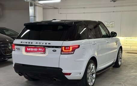 Land Rover Range Rover Sport II, 2013 год, 7 фотография
