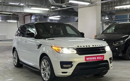 Land Rover Range Rover Sport II, 2013 год, 3 фотография