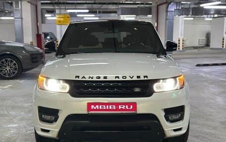 Land Rover Range Rover Sport II, 2013 год, 2 фотография