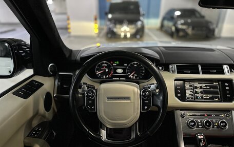 Land Rover Range Rover Sport II, 2013 год, 13 фотография