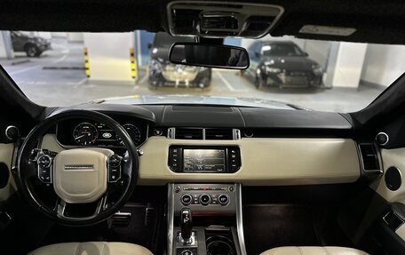 Land Rover Range Rover Sport II, 2013 год, 14 фотография