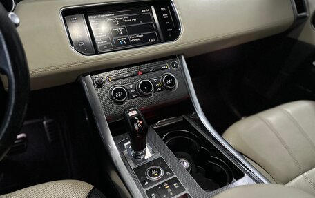 Land Rover Range Rover Sport II, 2013 год, 15 фотография