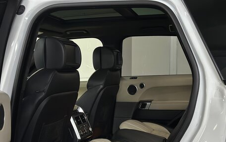 Land Rover Range Rover Sport II, 2013 год, 18 фотография