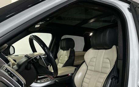 Land Rover Range Rover Sport II, 2013 год, 12 фотография
