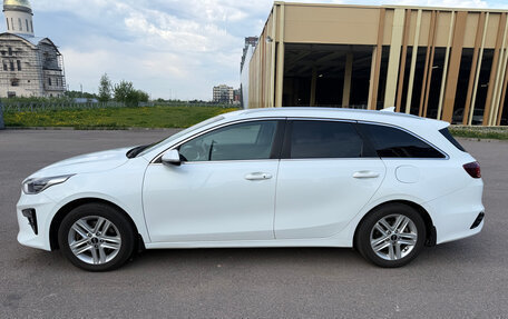 KIA cee'd III, 2019 год, 1 450 000 рублей, 2 фотография