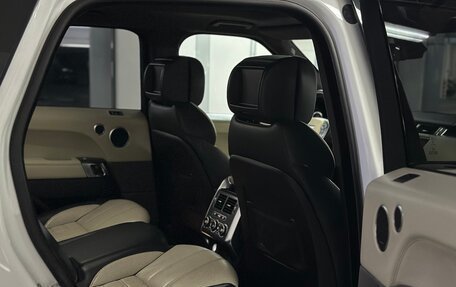 Land Rover Range Rover Sport II, 2013 год, 19 фотография