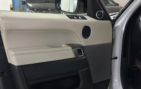 Land Rover Range Rover Sport II, 2013 год, 22 фотография