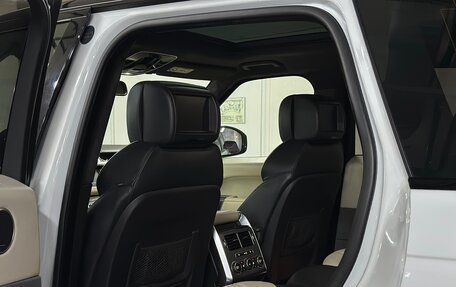 Land Rover Range Rover Sport II, 2013 год, 17 фотография