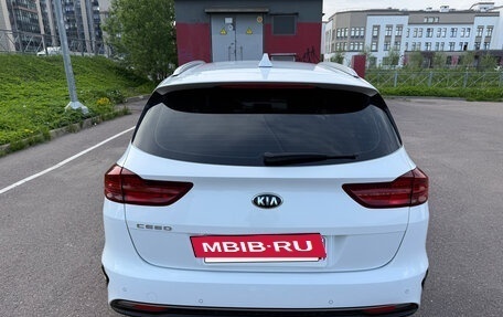 KIA cee'd III, 2019 год, 1 450 000 рублей, 3 фотография