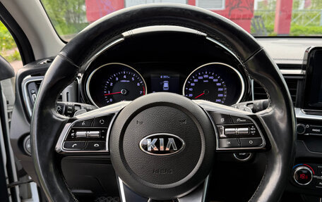 KIA cee'd III, 2019 год, 1 450 000 рублей, 8 фотография