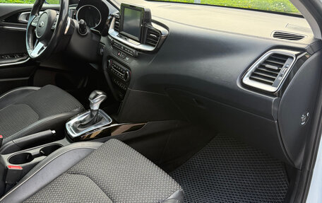 KIA cee'd III, 2019 год, 1 450 000 рублей, 13 фотография