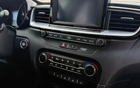 KIA cee'd III, 2019 год, 1 450 000 рублей, 9 фотография
