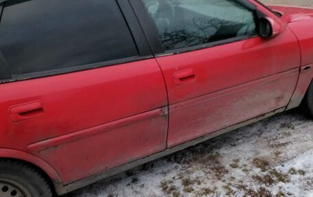 Opel Vectra B рестайлинг, 1997 год, 155 000 рублей, 3 фотография