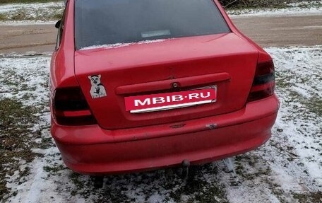 Opel Vectra B рестайлинг, 1997 год, 155 000 рублей, 2 фотография