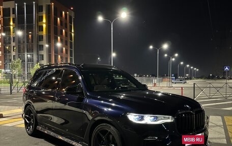 BMW X7, 2021 год, 14 220 000 рублей, 2 фотография