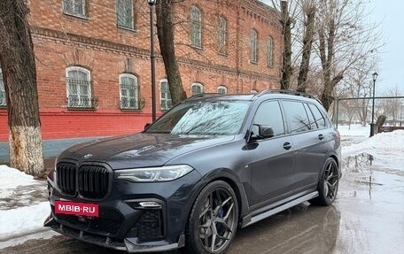 BMW X7, 2021 год, 14 220 000 рублей, 6 фотография
