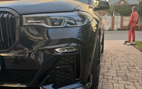 BMW X7, 2021 год, 14 220 000 рублей, 9 фотография