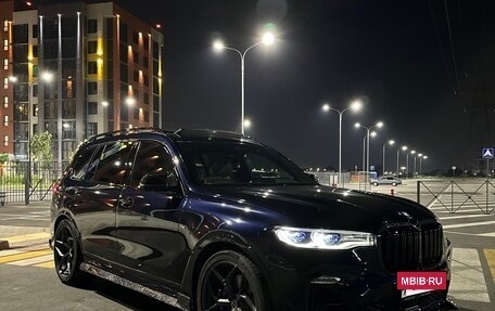 BMW X7, 2021 год, 14 220 000 рублей, 7 фотография