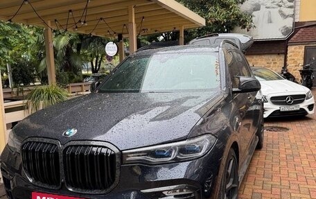 BMW X7, 2021 год, 14 220 000 рублей, 4 фотография