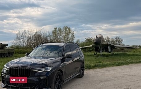 BMW X7, 2021 год, 14 220 000 рублей, 11 фотография