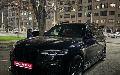 BMW X7, 2021 год, 14 220 000 рублей, 5 фотография