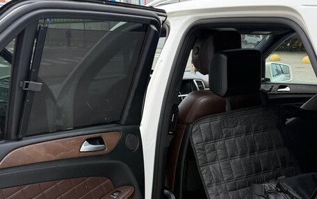 Mercedes-Benz M-Класс, 2013 год, 2 200 000 рублей, 9 фотография
