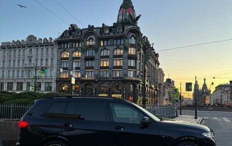 BMW X7, 2021 год, 14 220 000 рублей, 19 фотография