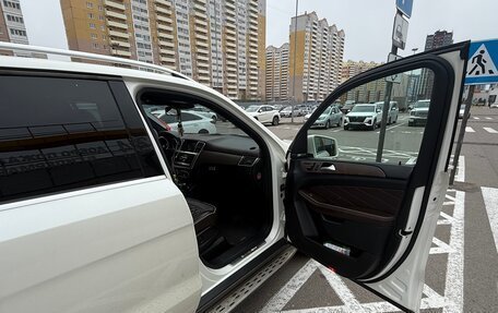 Mercedes-Benz M-Класс, 2013 год, 2 200 000 рублей, 7 фотография