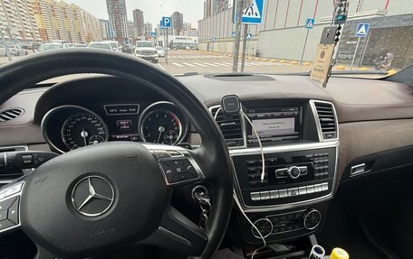 Mercedes-Benz M-Класс, 2013 год, 2 200 000 рублей, 4 фотография