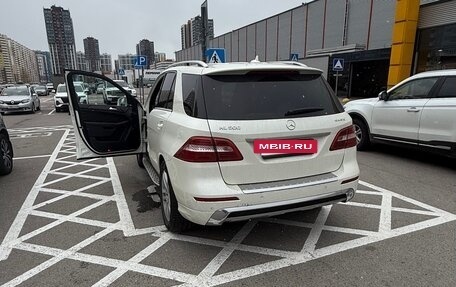 Mercedes-Benz M-Класс, 2013 год, 2 200 000 рублей, 6 фотография