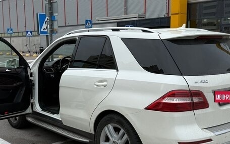 Mercedes-Benz M-Класс, 2013 год, 2 200 000 рублей, 5 фотография