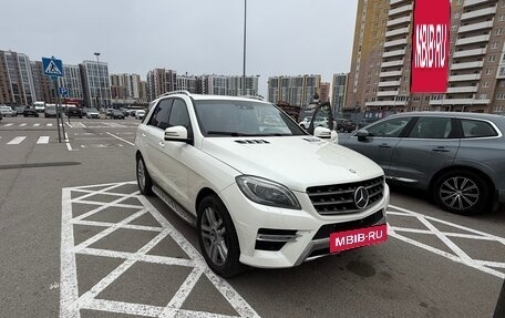 Mercedes-Benz M-Класс, 2013 год, 2 200 000 рублей, 3 фотография
