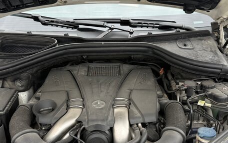 Mercedes-Benz M-Класс, 2013 год, 2 200 000 рублей, 12 фотография