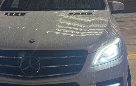 Mercedes-Benz M-Класс, 2013 год, 2 200 000 рублей, 13 фотография