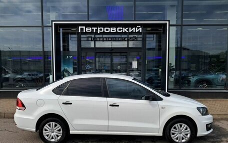 Volkswagen Polo VI (EU Market), 2018 год, 920 000 рублей, 5 фотография